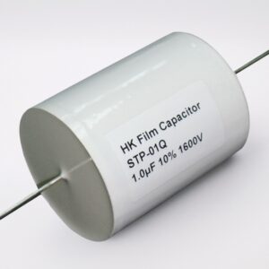 Axial Snubber Condensator STP-01Q