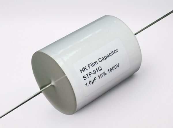 Axial Snubber Capacitor STP-01Q