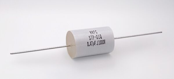 Axial Snubber Condensador STP-01Q