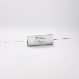 Visokonapetostni filmski kondenzator