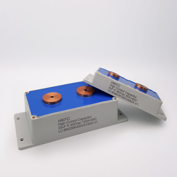 Condensadores de alta corriente CA tipo caja LC-BN
