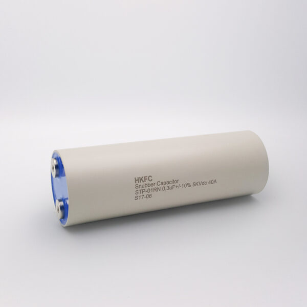 High Voltage Snubber Condensatore STP-01RNM