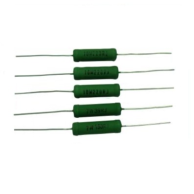 Wire Wound Resistors